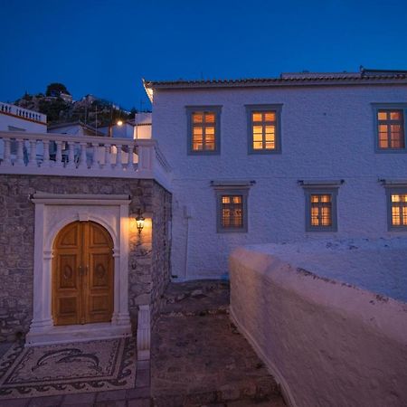 Antoinette Mansion Villa Ídra Kültér fotó