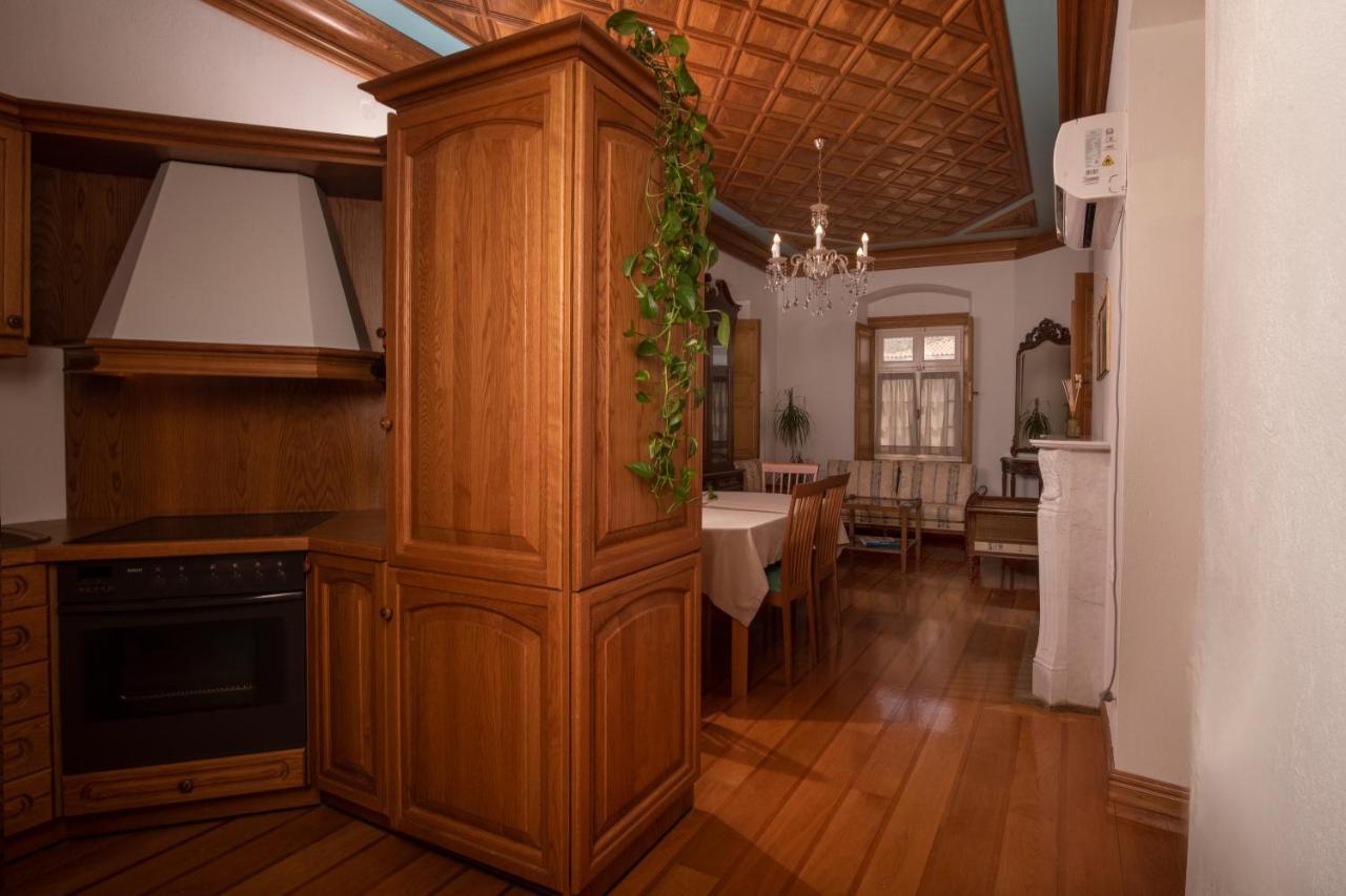 Antoinette Mansion Villa Ídra Kültér fotó